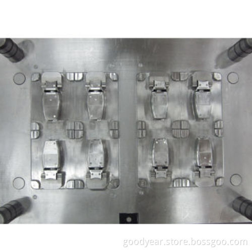 Injection Mold for Car Key Remote Control